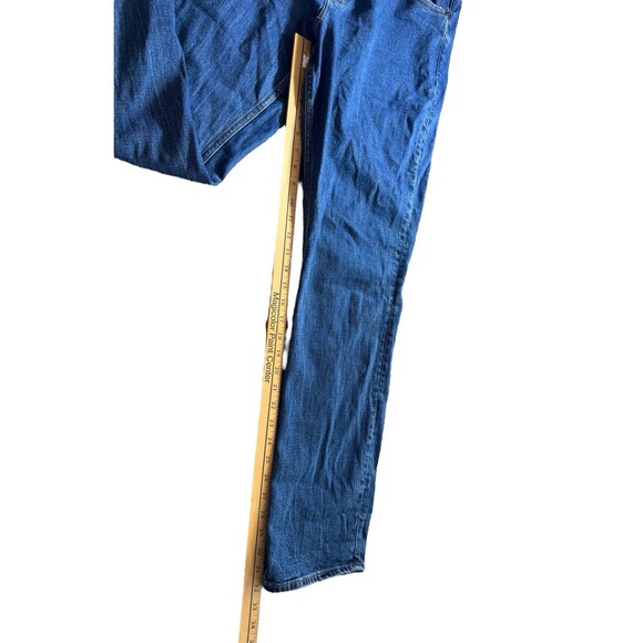 Abercrombie & Fitch The 90s Straight Ultra High Rise Jeans Women's Size 33/16 - Picture 6 of 10